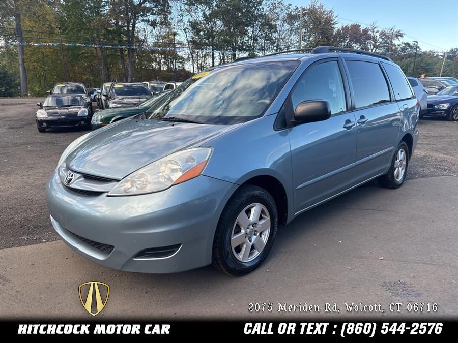 Used Toyota Sienna LE 2006 | Hitchcock Motor Car. Wolcott, Connecticut
