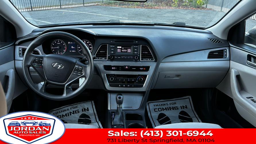 2017 Hyundai Sonata SE 2.4L, available for sale in Springfield, Massachusetts | Jordan Auto Sales. Springfield, Massachusetts 2017 Hyundai Sonata SE 2.4L, available for sale in Springfield, Massachusetts | Jordan Auto Sales. Springfield, Massachusetts