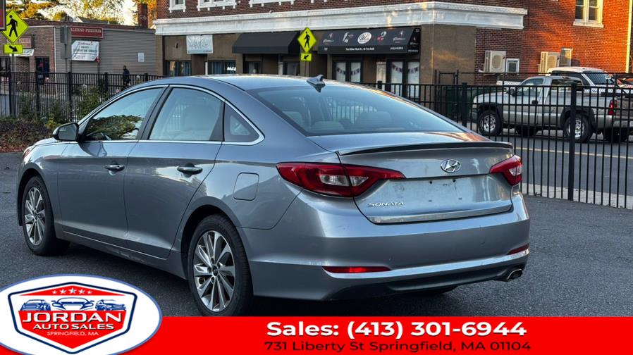 2017 Hyundai Sonata SE 2.4L, available for sale in Springfield, Massachusetts | Jordan Auto Sales. Springfield, Massachusetts 2017 Hyundai Sonata SE 2.4L, available for sale in Springfield, Massachusetts | Jordan Auto Sales. Springfield, Massachusetts