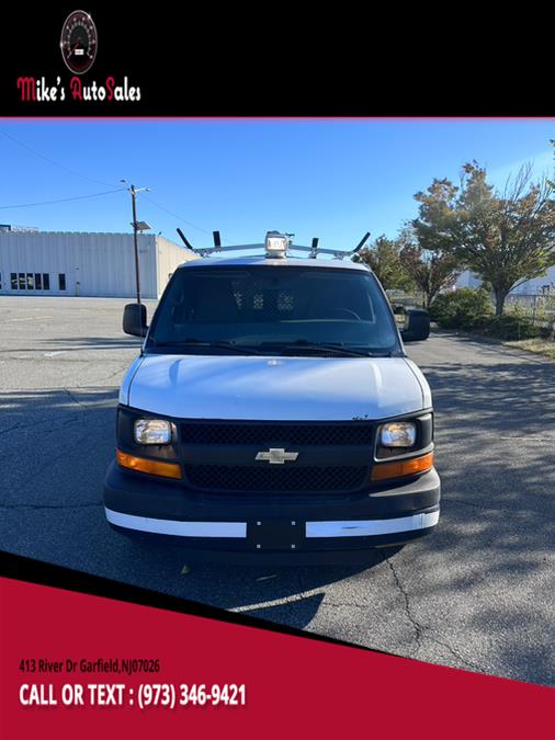 2013 Chevrolet Express Cargo Van RWD 1500 135", available for sale in Garfield, New Jersey | Mikes Auto Sales LLC. Garfield, New Jersey