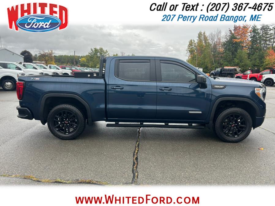 2021 GMC Sierra 1500 4WD Crew Cab 147" Elevation w/3SB, available for sale in Bangor, Maine | Whited Ford. Bangor, Maine 2021 GMC Sierra 1500 4WD Crew Cab 147" Elevation w/3SB, available for sale in Bangor, Maine | Whited Ford. Bangor, Maine