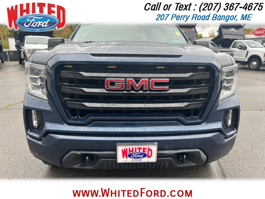 2021 GMC Sierra 1500 4WD Crew Cab 147" Elevation w/3SB, available for sale in Bangor, Maine | Whited Ford. Bangor, Maine 2021 GMC Sierra 1500 4WD Crew Cab 147" Elevation w/3SB, available for sale in Bangor, Maine | Whited Ford. Bangor, Maine