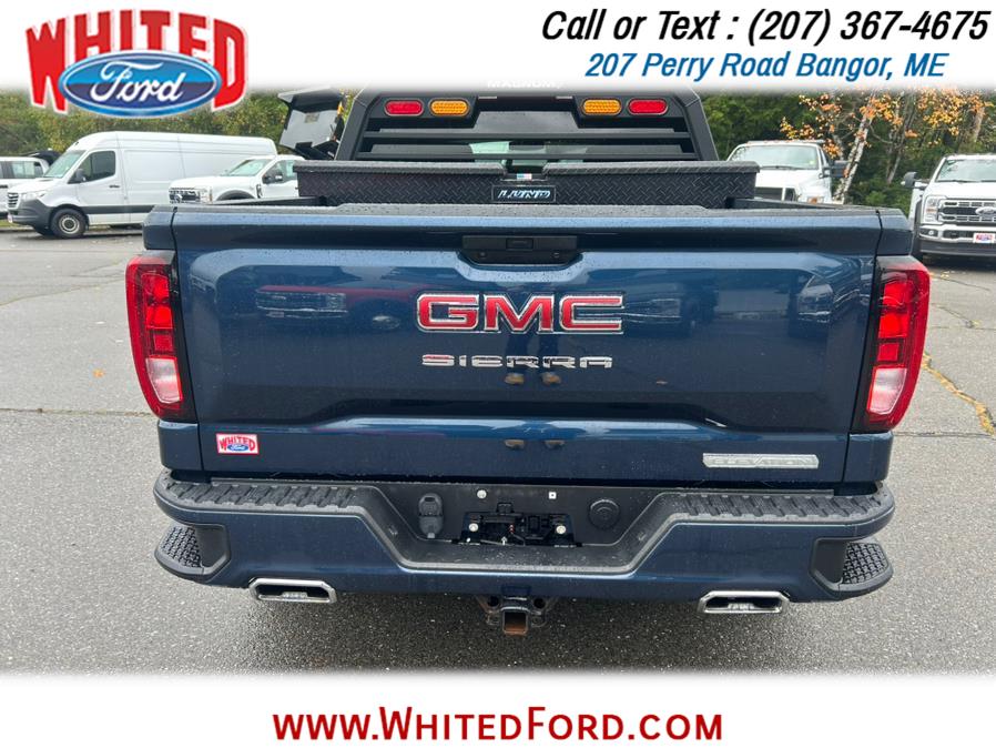 2021 GMC Sierra 1500 4WD Crew Cab 147" Elevation w/3SB, available for sale in Bangor, Maine | Whited Ford. Bangor, Maine 2021 GMC Sierra 1500 4WD Crew Cab 147" Elevation w/3SB, available for sale in Bangor, Maine | Whited Ford. Bangor, Maine