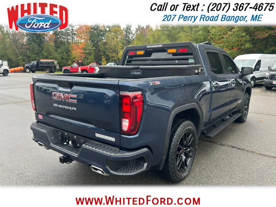 2021 GMC Sierra 1500 4WD Crew Cab 147" Elevation w/3SB, available for sale in Bangor, Maine | Whited Ford. Bangor, Maine 2021 GMC Sierra 1500 4WD Crew Cab 147" Elevation w/3SB, available for sale in Bangor, Maine | Whited Ford. Bangor, Maine