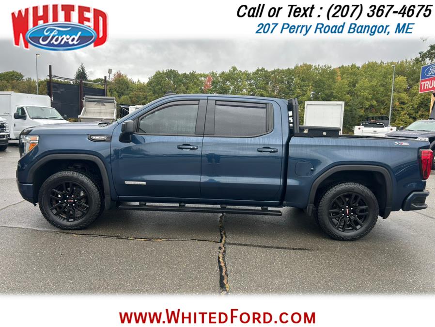 2021 GMC Sierra 1500 4WD Crew Cab 147" Elevation w/3SB, available for sale in Bangor, Maine | Whited Ford. Bangor, Maine 2021 GMC Sierra 1500 4WD Crew Cab 147" Elevation w/3SB, available for sale in Bangor, Maine | Whited Ford. Bangor, Maine