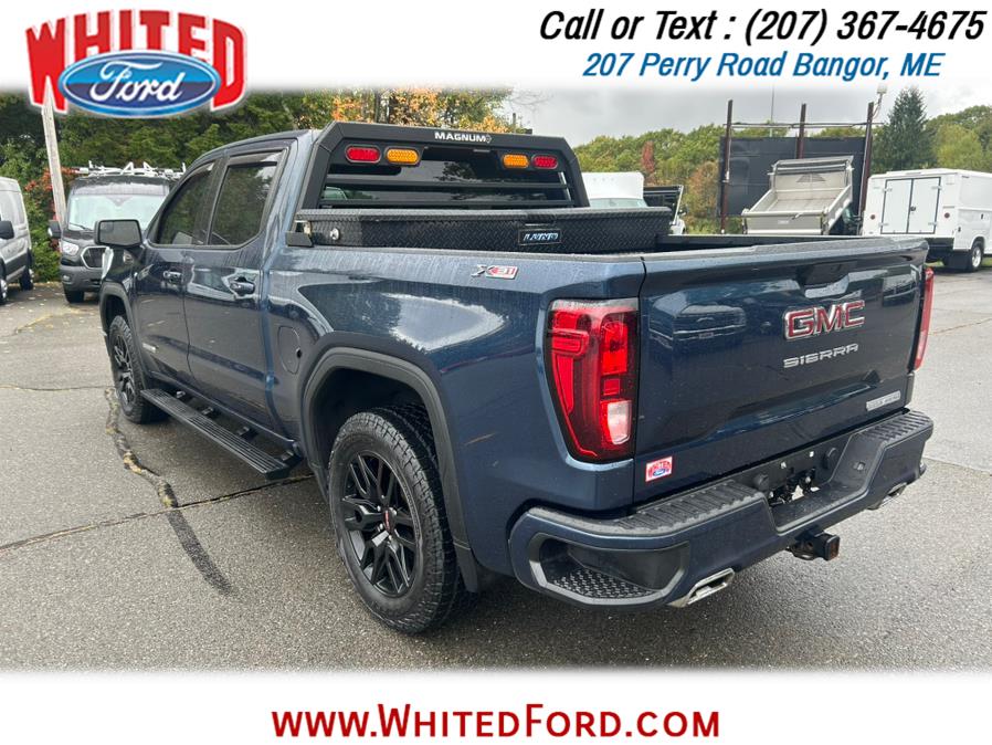 2021 GMC Sierra 1500 4WD Crew Cab 147" Elevation w/3SB, available for sale in Bangor, Maine | Whited Ford. Bangor, Maine 2021 GMC Sierra 1500 4WD Crew Cab 147" Elevation w/3SB, available for sale in Bangor, Maine | Whited Ford. Bangor, Maine