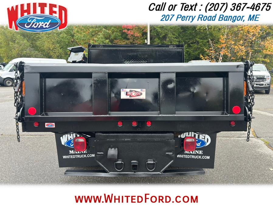 2019 GMC Sierra 3500HD CC 4WD Reg Cab 9' Dump and V Plow, available for sale in Bangor, Maine | Whited Ford. Bangor, Maine 2019 GMC Sierra 3500HD CC 4WD Reg Cab 9' Dump and V Plow, available for sale in Bangor, Maine | Whited Ford. Bangor, Maine