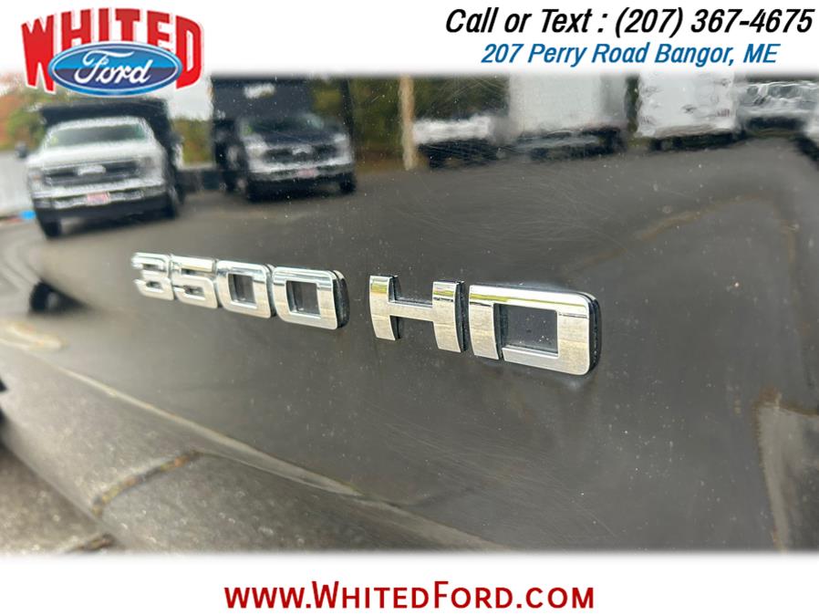 2019 GMC Sierra 3500HD CC 4WD Reg Cab 9' Dump and V Plow, available for sale in Bangor, Maine | Whited Ford. Bangor, Maine 2019 GMC Sierra 3500HD CC 4WD Reg Cab 9' Dump and V Plow, available for sale in Bangor, Maine | Whited Ford. Bangor, Maine