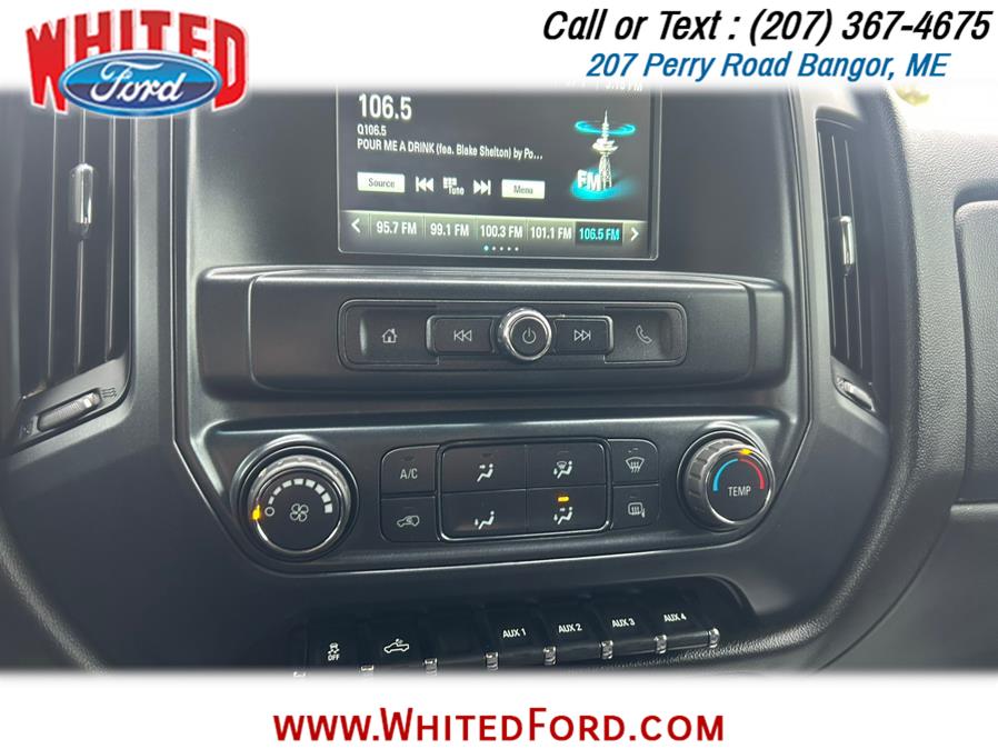 2019 GMC Sierra 3500HD CC 4WD Reg Cab 9' Dump and V Plow, available for sale in Bangor, Maine | Whited Ford. Bangor, Maine 2019 GMC Sierra 3500HD CC 4WD Reg Cab 9' Dump and V Plow, available for sale in Bangor, Maine | Whited Ford. Bangor, Maine