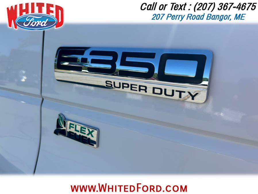 2015 Ford Econoline Commercial Cutaway E-350 Super Duty 14' Dry Box and Lift, available for sale in Bangor, Maine | Whited Ford. Bangor, Maine 2015 Ford Econoline Commercial Cutaway E-350 Super Duty 14' Dry Box and Lift, available for sale in Bangor, Maine | Whited Ford. Bangor, Maine