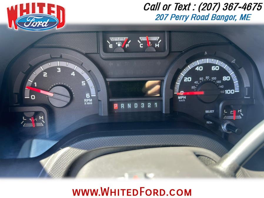 2015 Ford Econoline Commercial Cutaway E-350 Super Duty 14' Dry Box and Lift, available for sale in Bangor, Maine | Whited Ford. Bangor, Maine 2015 Ford Econoline Commercial Cutaway E-350 Super Duty 14' Dry Box and Lift, available for sale in Bangor, Maine | Whited Ford. Bangor, Maine