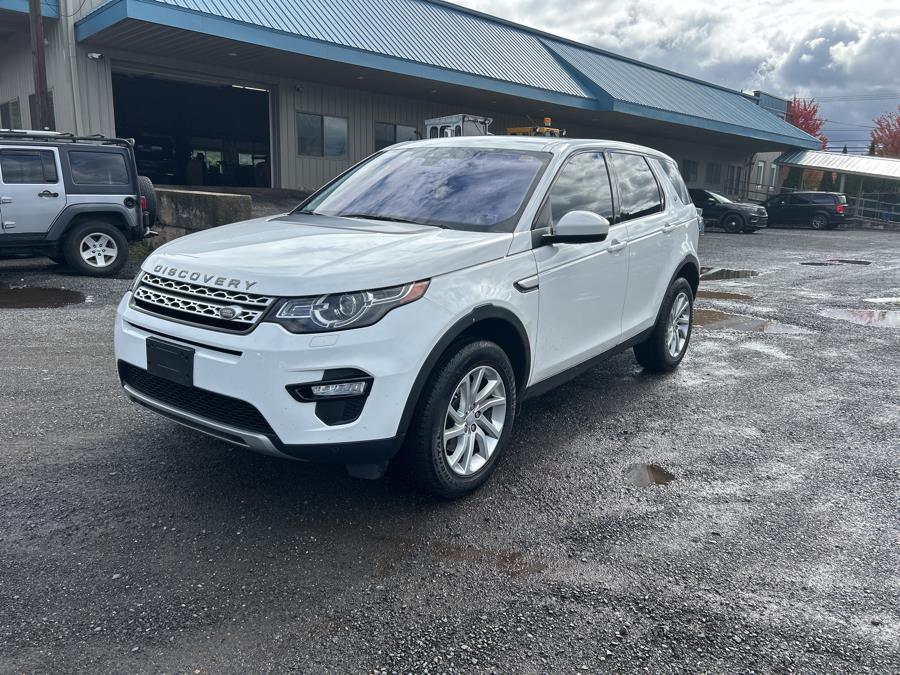 2019 Land Rover Discovery Sport HSE 4WD, available for sale in Vernon Rockville, Connecticut | Vernon Motor Cars. Vernon Rockville, Connecticut 2019 Land Rover Discovery Sport HSE 4WD, available for sale in Vernon Rockville, Connecticut | Vernon Motor Cars. Vernon Rockville, Connecticut