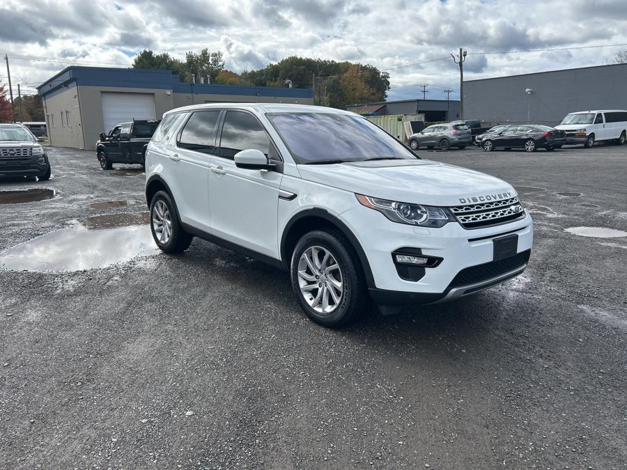 2019 Land Rover Discovery Sport HSE 4WD, available for sale in Vernon Rockville, Connecticut | Vernon Motor Cars. Vernon Rockville, Connecticut 2019 Land Rover Discovery Sport HSE 4WD, available for sale in Vernon Rockville, Connecticut | Vernon Motor Cars. Vernon Rockville, Connecticut