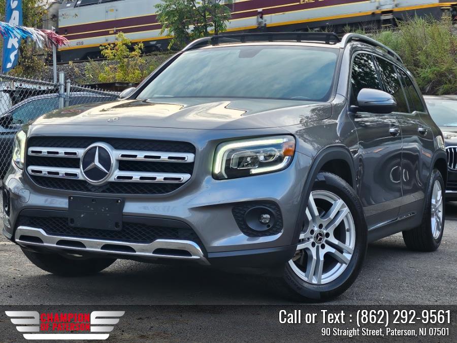 Used 2020 Mercedes-Benz GLB in Paterson, New Jersey | Champion of Paterson. Paterson, New Jersey