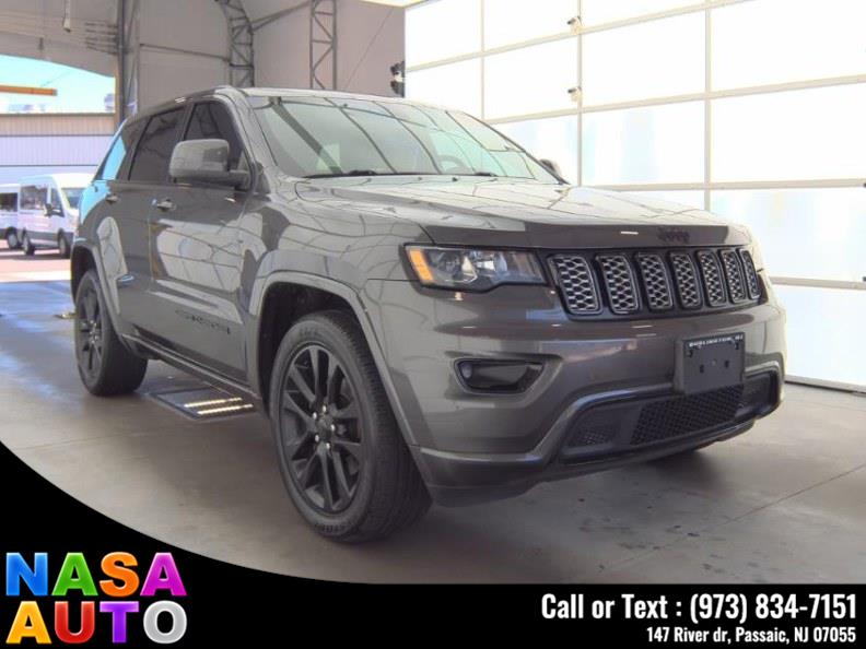 2017 Jeep Grand Cherokee Altitude 4x4 *Ltd Avail*, available for sale in Passaic, New Jersey | Nasa Auto. Passaic, New Jersey