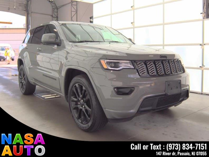 2020 Jeep Grand Cherokee Altitude 4x4, available for sale in Passaic, New Jersey | Nasa Auto. Passaic, New Jersey