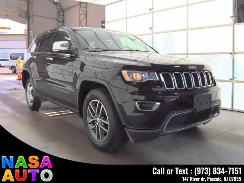 2018 Jeep Grand Cherokee Limited 4x4, available for sale in Passaic, New Jersey | Nasa Auto. Passaic, New Jersey