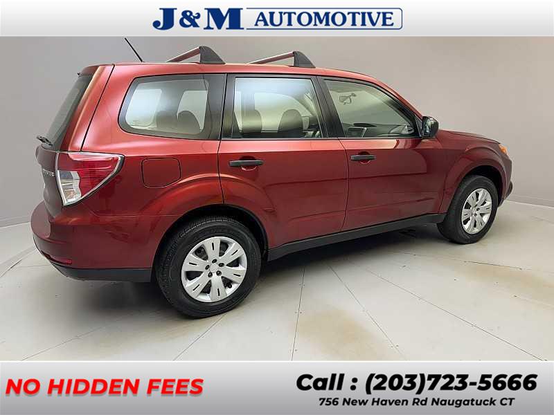 2009 Subaru Forester 2.5X photo 5