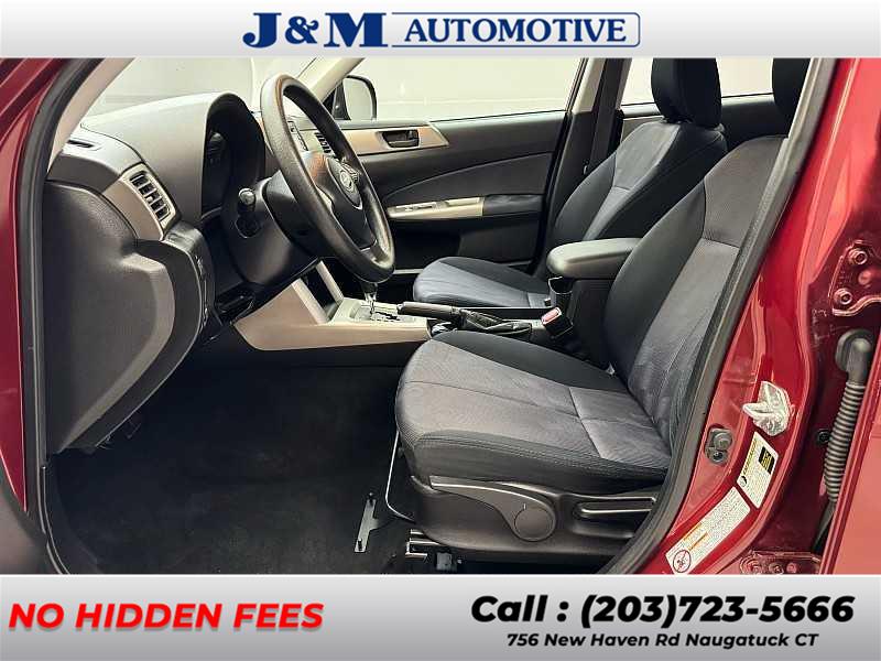 2009 Subaru Forester 2.5X photo 11