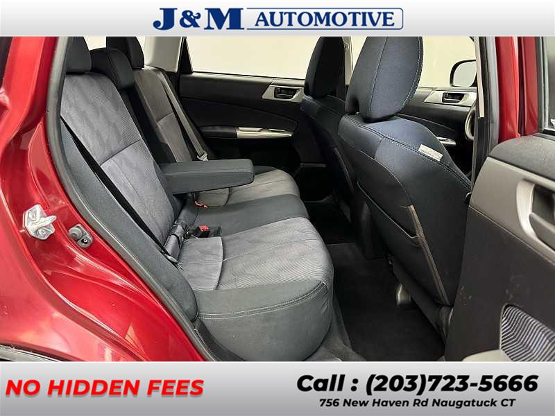 2009 Subaru Forester 2.5X photo 15