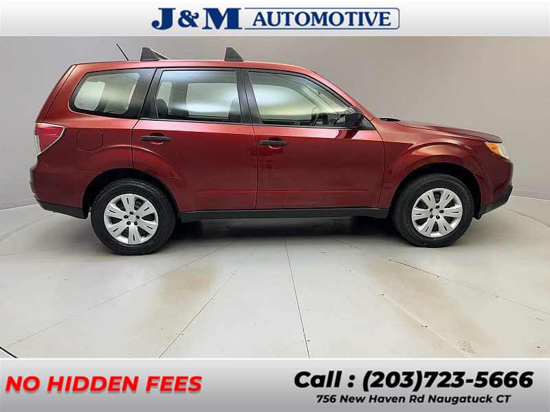 2009 Subaru Forester 2.5X photo 6