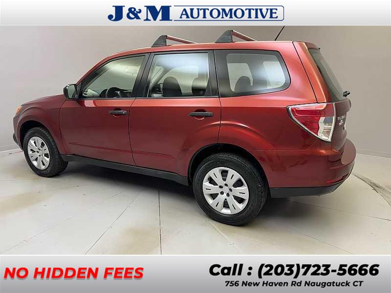 2009 Subaru Forester 2.5X photo 3