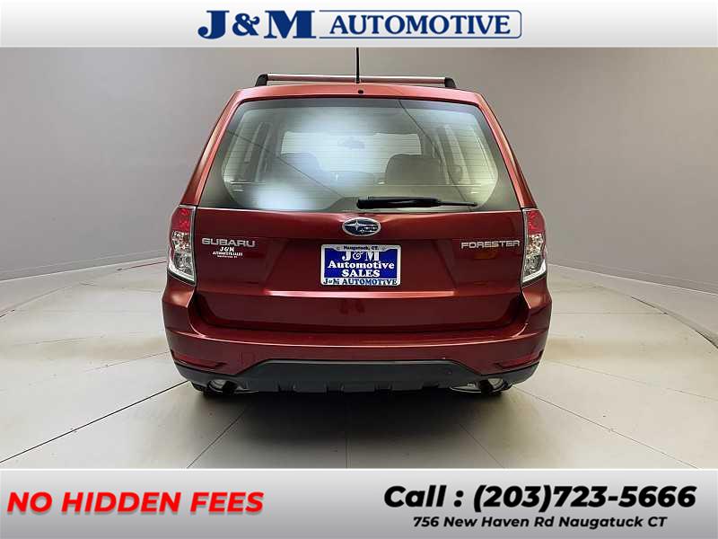 2009 Subaru Forester 2.5X photo 4