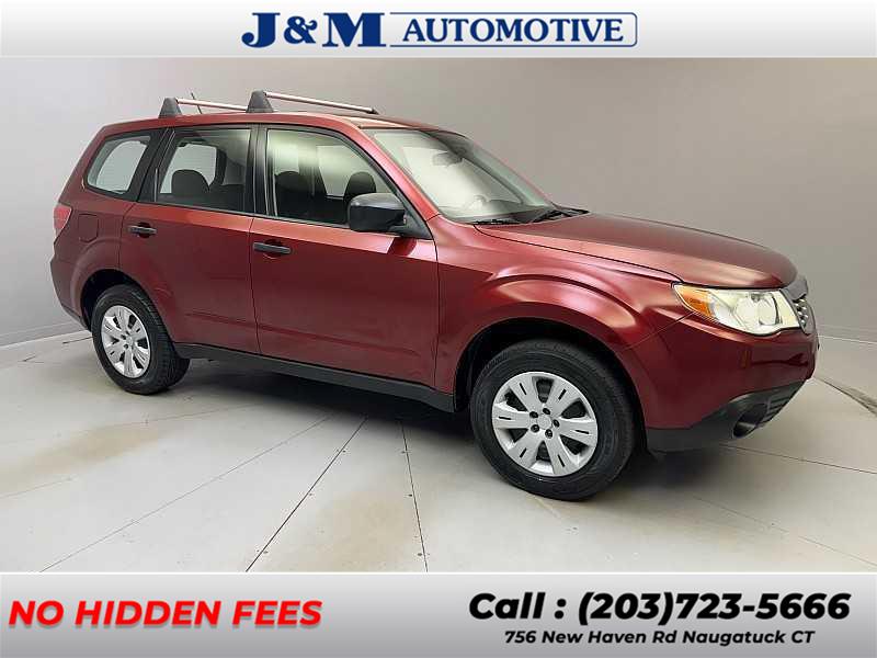 2009 Subaru Forester 2.5X photo 7