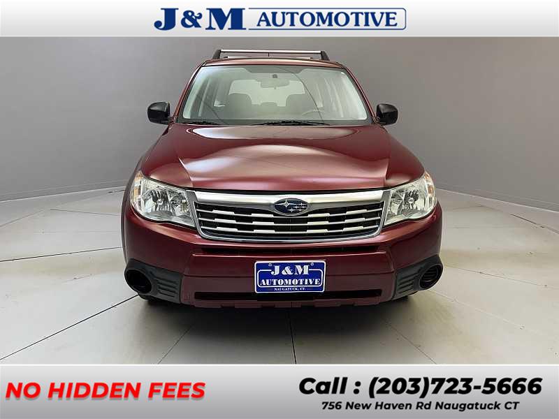2009 Subaru Forester 2.5X photo 8