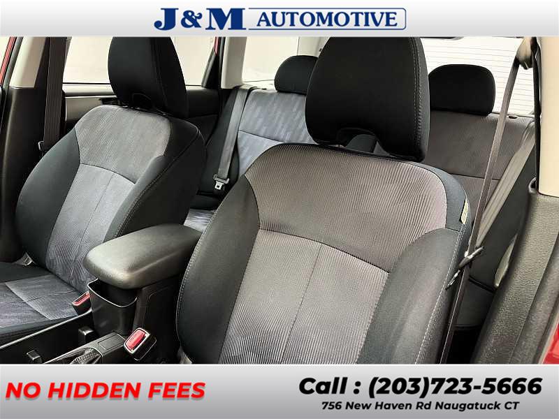 2009 Subaru Forester 2.5X photo 12