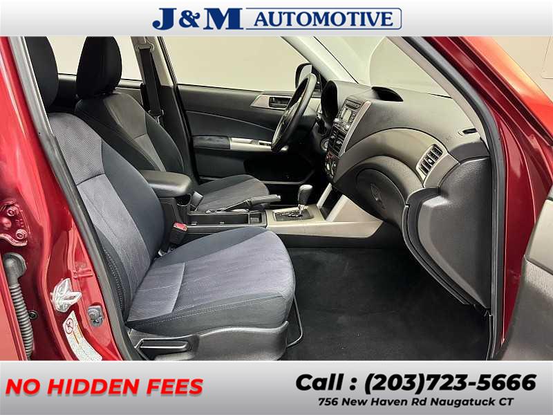 2009 Subaru Forester 2.5X photo 17