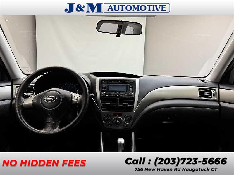 2009 Subaru Forester 2.5X photo 10
