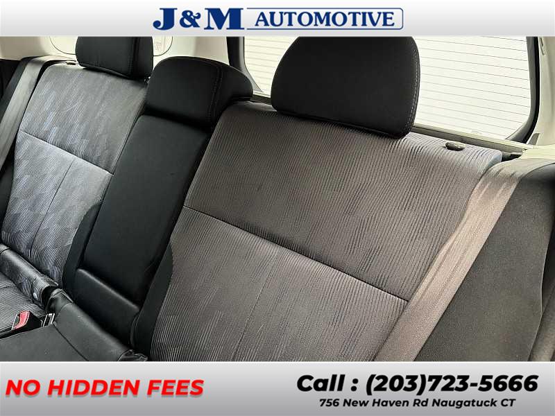 2009 Subaru Forester 2.5X photo 14