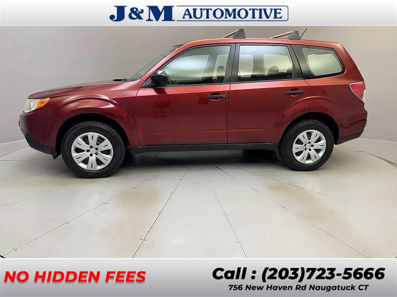 2009 Subaru Forester 2.5X photo 2