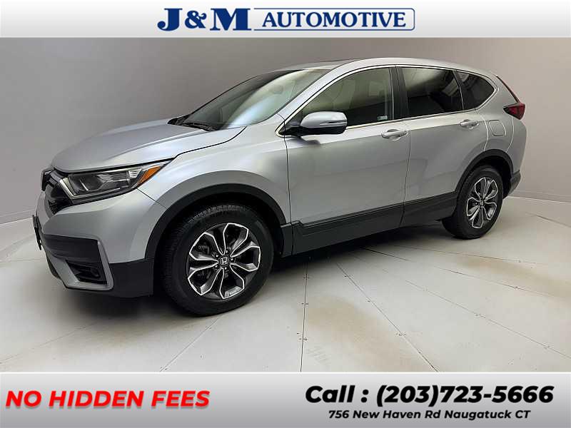 Used 2020 Honda Cr-v in Naugatuck, Connecticut | J&M Automotive Sls&Svc LLC. Naugatuck, Connecticut
