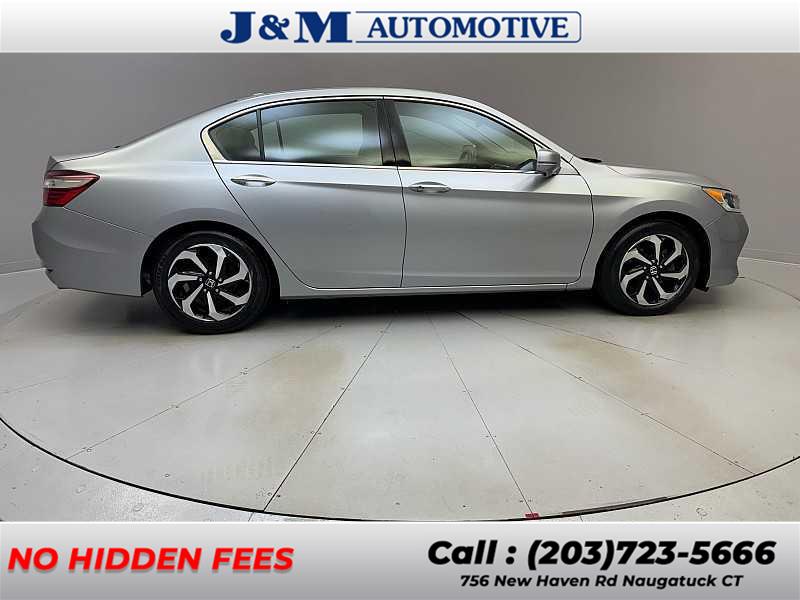 2016 Honda Accord EX-L V6 photo 6