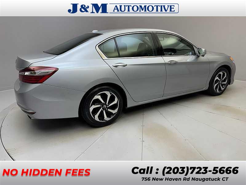 2016 Honda Accord EX-L V6 photo 5