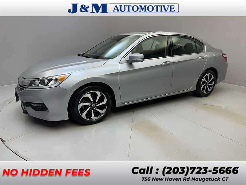 Used 2016 Honda Accord in Naugatuck, Connecticut | J&M Automotive Sls&Svc LLC. Naugatuck, Connecticut