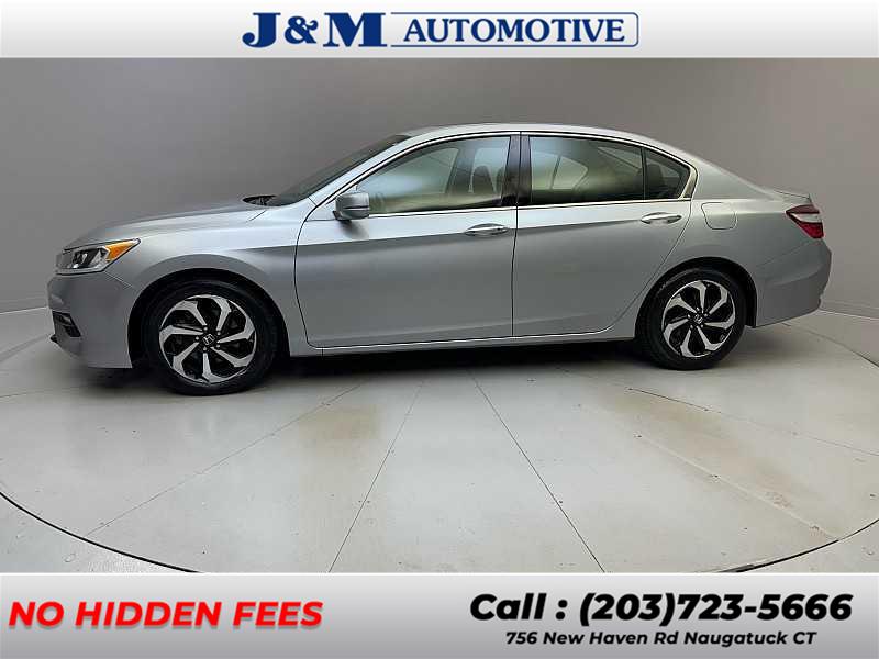2016 Honda Accord EX-L V6 photo 2