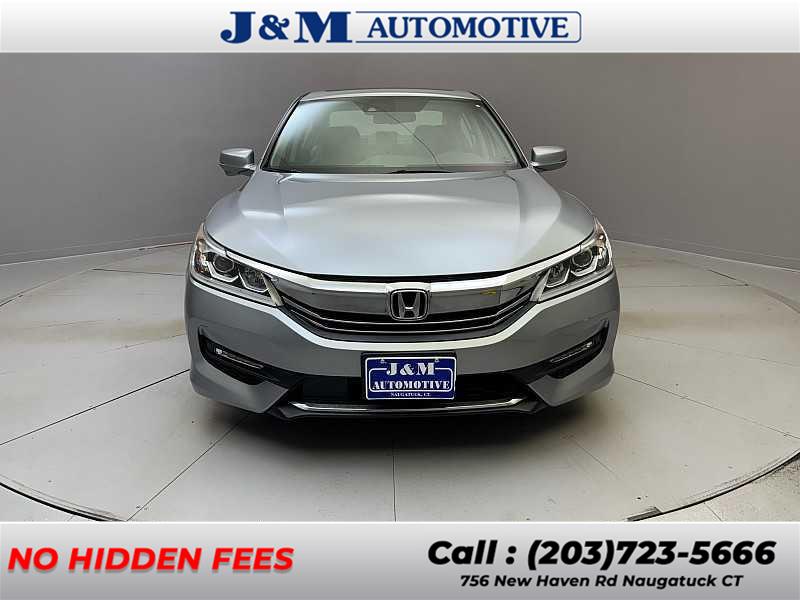 2016 Honda Accord EX-L V6 photo 8