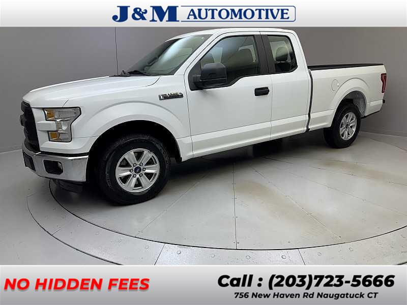 Used 2016 Ford F-150 in Naugatuck, Connecticut | J&M Automotive Sls&Svc LLC. Naugatuck, Connecticut