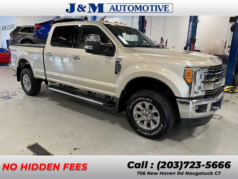 2017 Ford F-250 Lariat photo 7