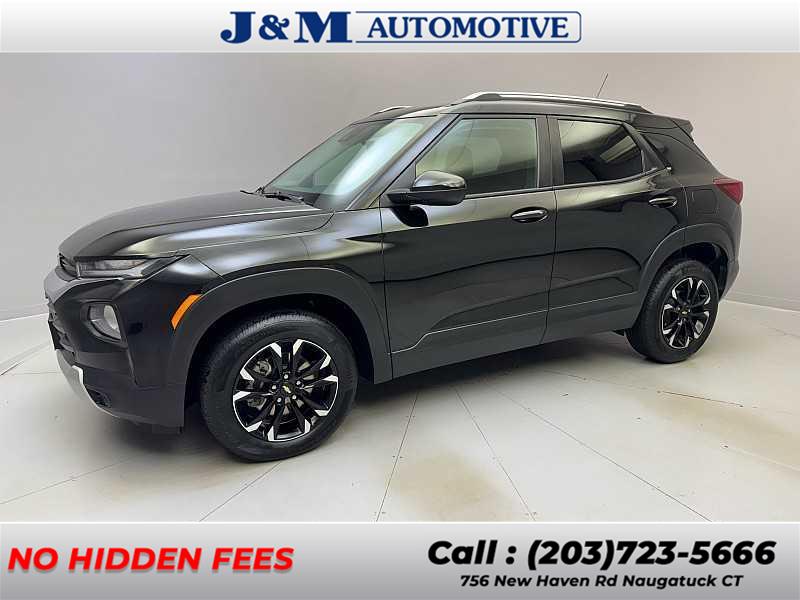 Used 2023 Chevrolet Trailblazer in Naugatuck, Connecticut | J&M Automotive Sls&Svc LLC. Naugatuck, Connecticut
