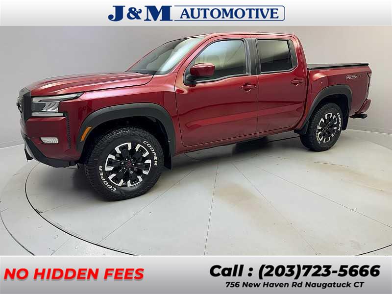 Used 2022 Nissan Frontier in Naugatuck, Connecticut | J&M Automotive Sls&Svc LLC. Naugatuck, Connecticut