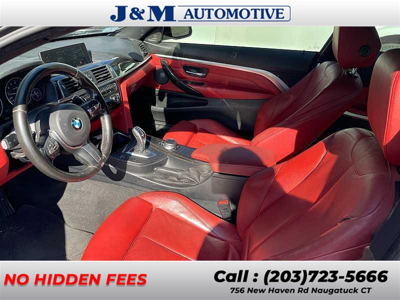 2018 Bmw 440i xDrive Coupe photo 2