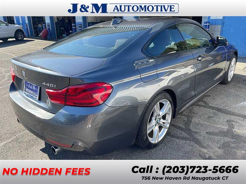 2018 Bmw 440i xDrive Coupe photo 3