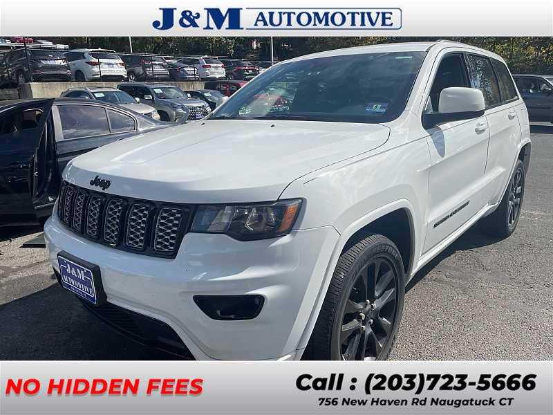 Used 2019 Jeep Grand Cherokee in Naugatuck, Connecticut | J&M Automotive Sls&Svc LLC. Naugatuck, Connecticut