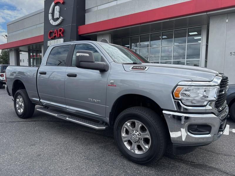 2024 Ram 2500 Big Horn 4X4 CREW CAB 6.4 BOX, available for sale in Maple Shade, New Jersey | Car Revolution. Maple Shade, New Jersey 2024 Ram 2500 Big Horn 4X4 CREW CAB 6.4 BOX, available for sale in Maple Shade, New Jersey | Car Revolution. Maple Shade, New Jersey