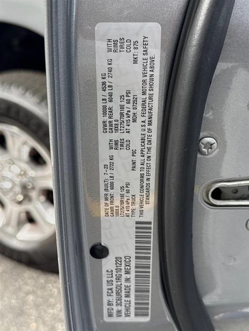 2024 Ram 2500 Big Horn 4X4 CREW CAB 6.4 BOX, available for sale in Maple Shade, New Jersey | Car Revolution. Maple Shade, New Jersey 2024 Ram 2500 Big Horn 4X4 CREW CAB 6.4 BOX, available for sale in Maple Shade, New Jersey | Car Revolution. Maple Shade, New Jersey