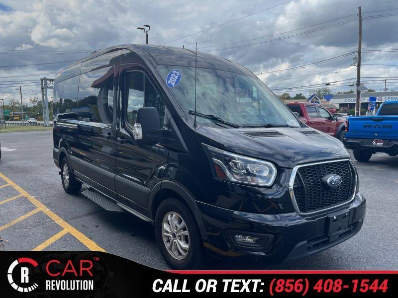 Used 2023 Ford Transit-350 Passenger Van in Maple Shade, New Jersey | Car Revolution. Maple Shade, New Jersey